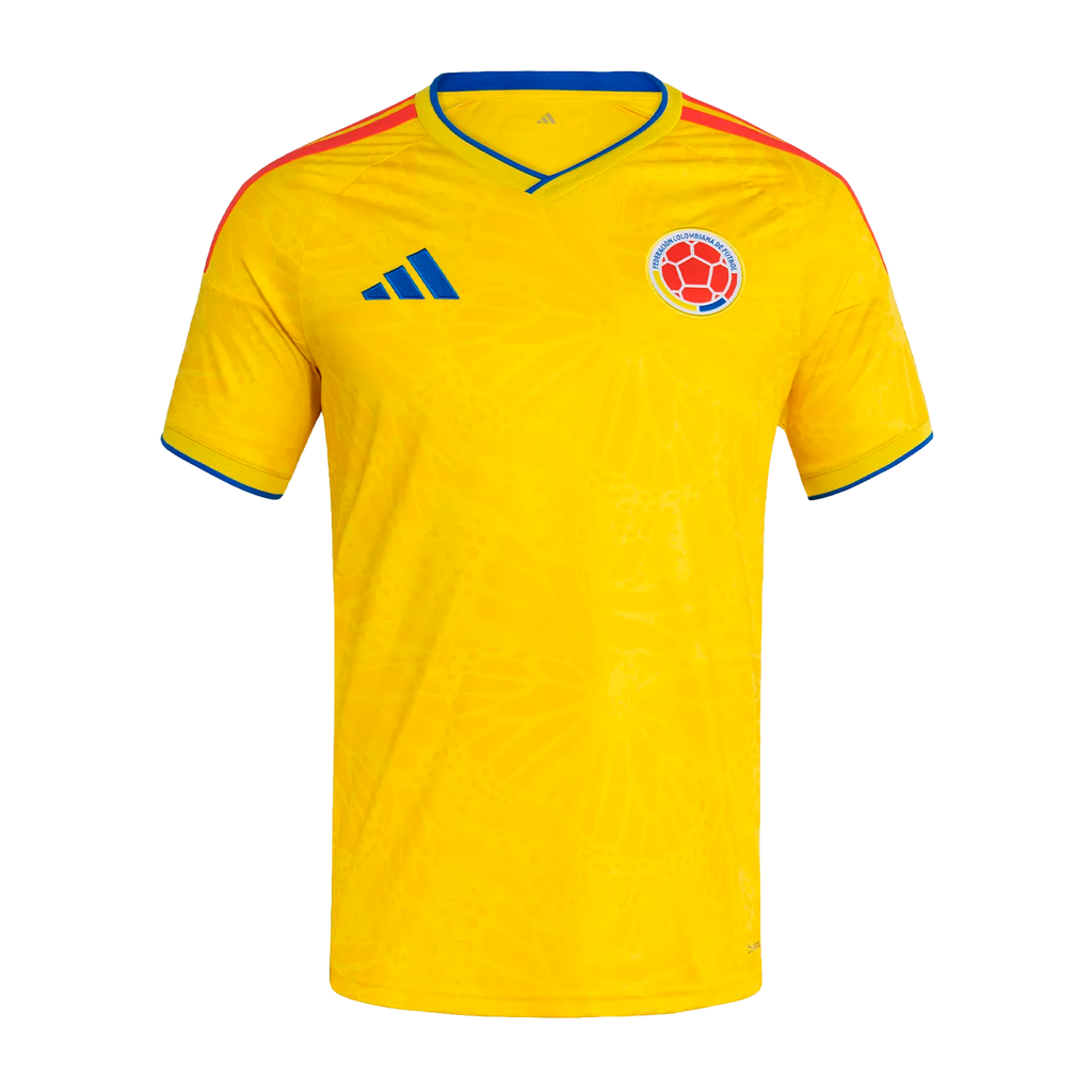 CAMISETA DE COLOMBIA AFICIONADO