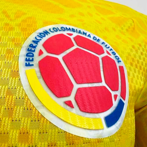 CAMISETA DE COLOMBIA AFICIONADO