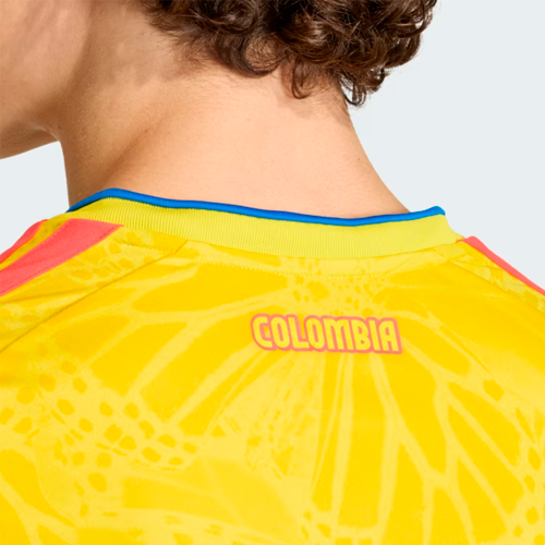 CAMISETA DE COLOMBIA AFICIONADO