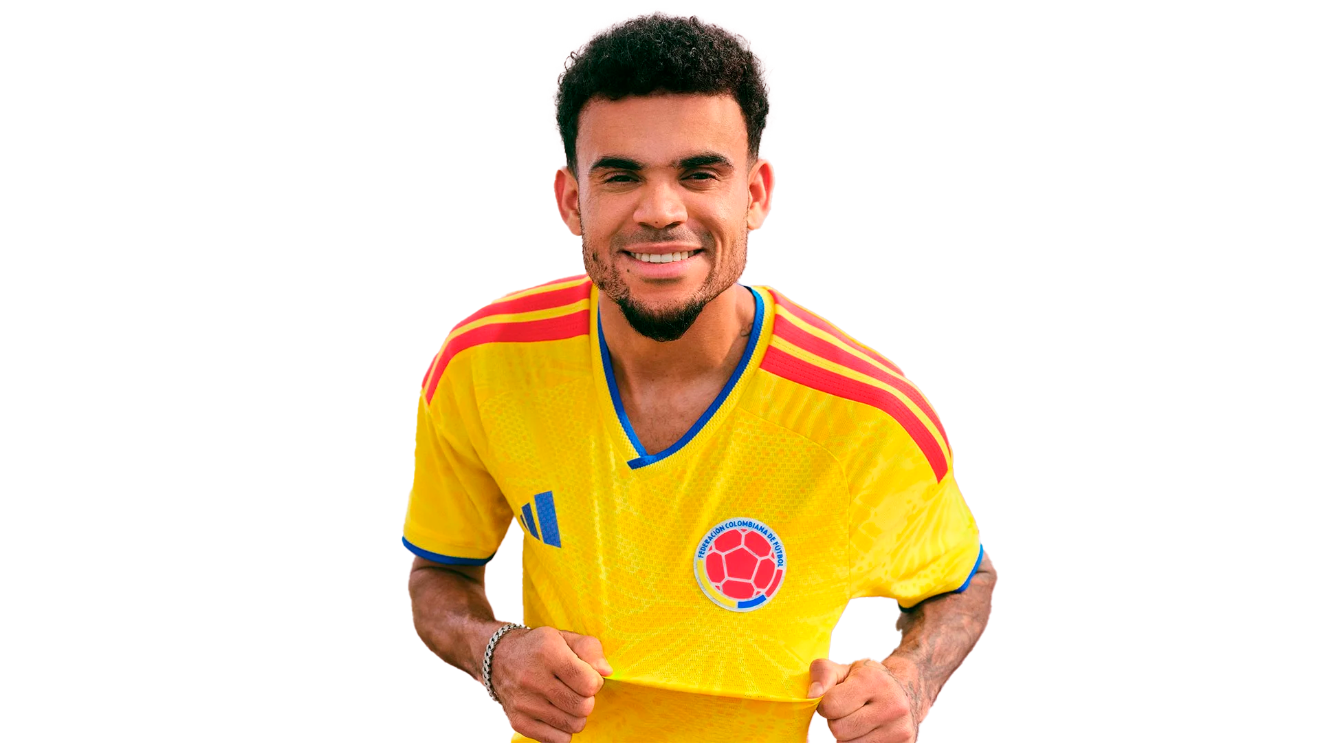 PONTE LA CAMISETA SIENTE LA Pasión.